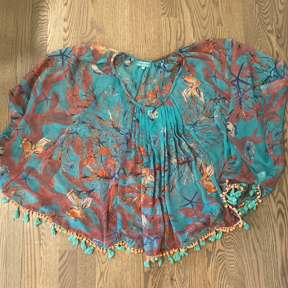 Sheer coverup